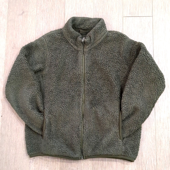Uniqlo Kids Fleece Jacket - Picture 1 of 1